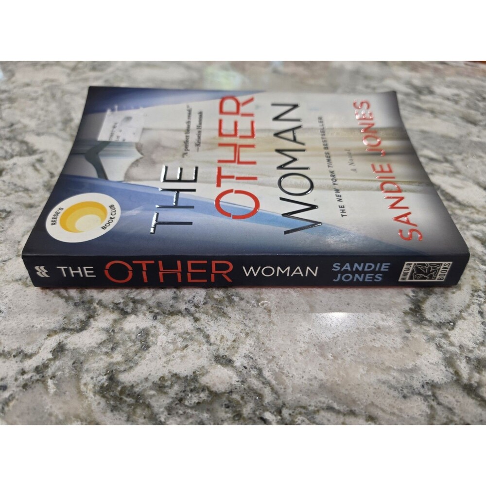 The Other Woman: A Novel - paperback, 9781250192004, Sandie Jones - Picture 3 of 5